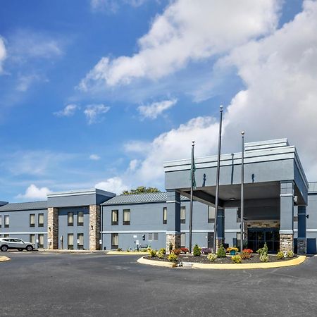 Quality Inn Clarksville - Exit 11 Dış mekan fotoğraf