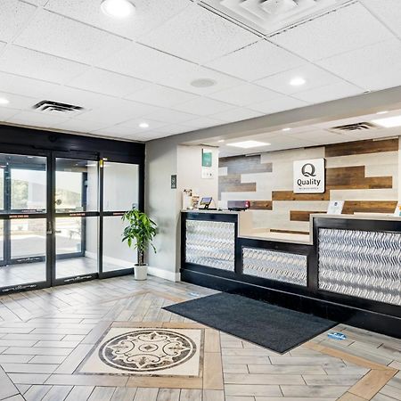 Quality Inn Clarksville - Exit 11 Dış mekan fotoğraf