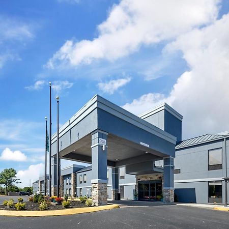 Quality Inn Clarksville - Exit 11 Dış mekan fotoğraf