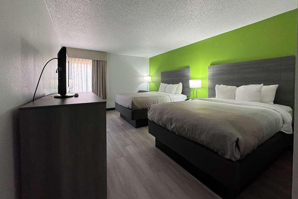 Quality Inn Clarksville - Exit 11 Oda fotoğraf