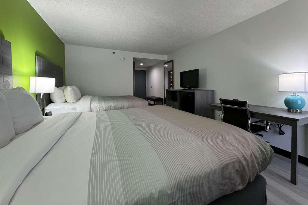 Quality Inn Clarksville - Exit 11 Oda fotoğraf