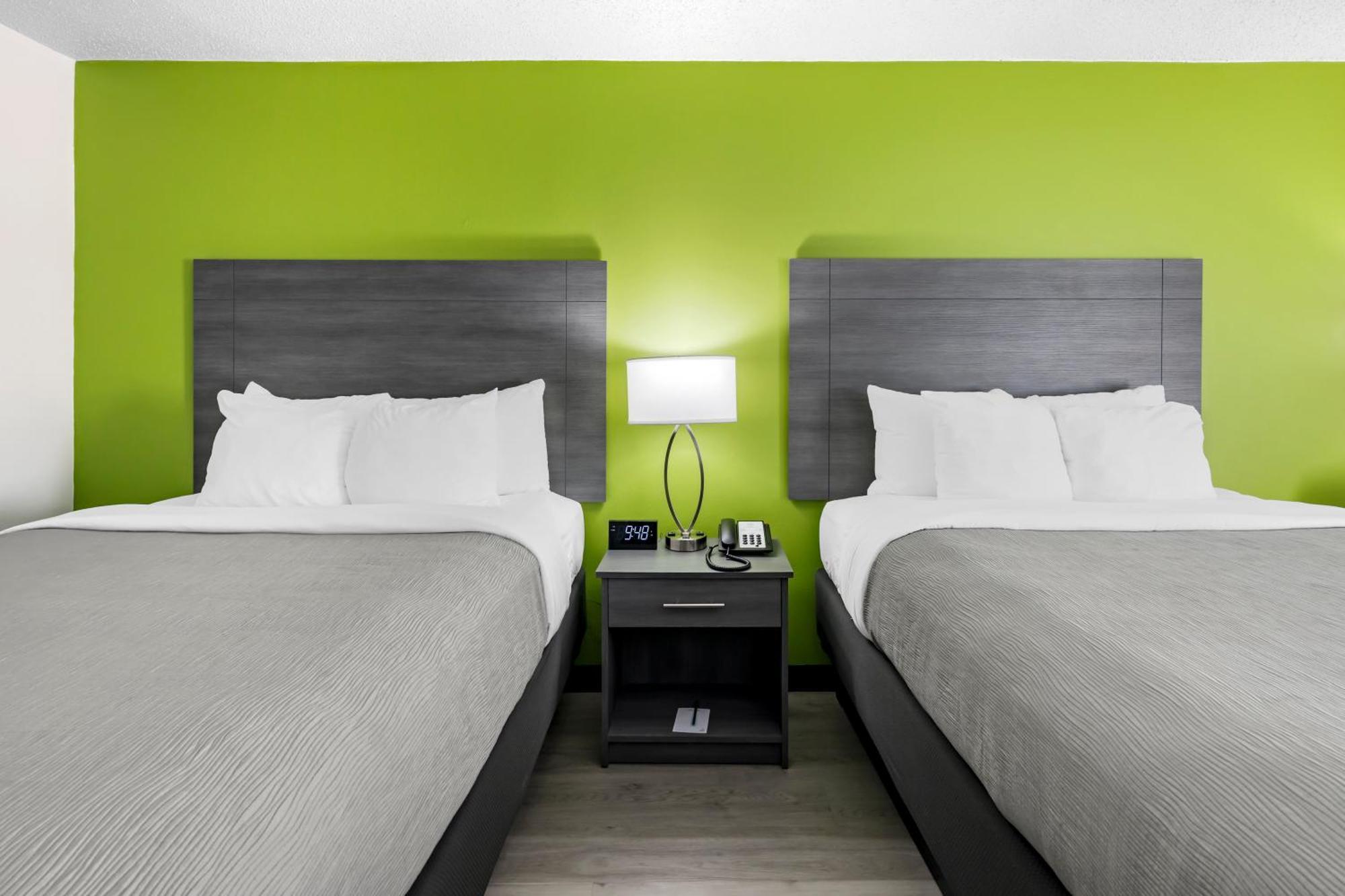 Quality Inn Clarksville - Exit 11 Dış mekan fotoğraf