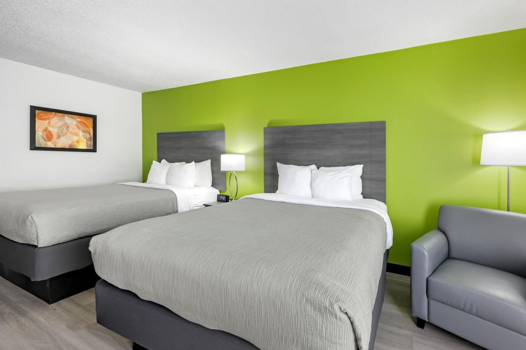 Quality Inn Clarksville - Exit 11 Dış mekan fotoğraf