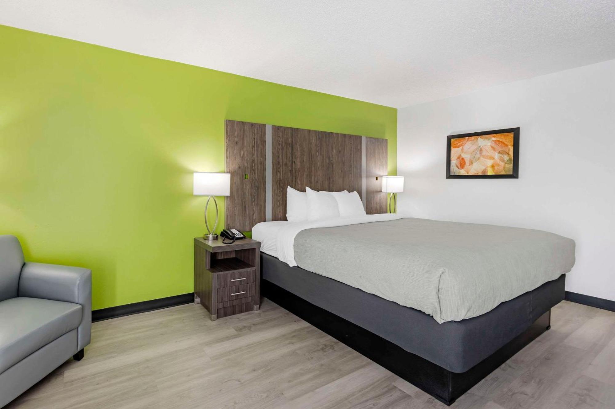 Quality Inn Clarksville - Exit 11 Dış mekan fotoğraf