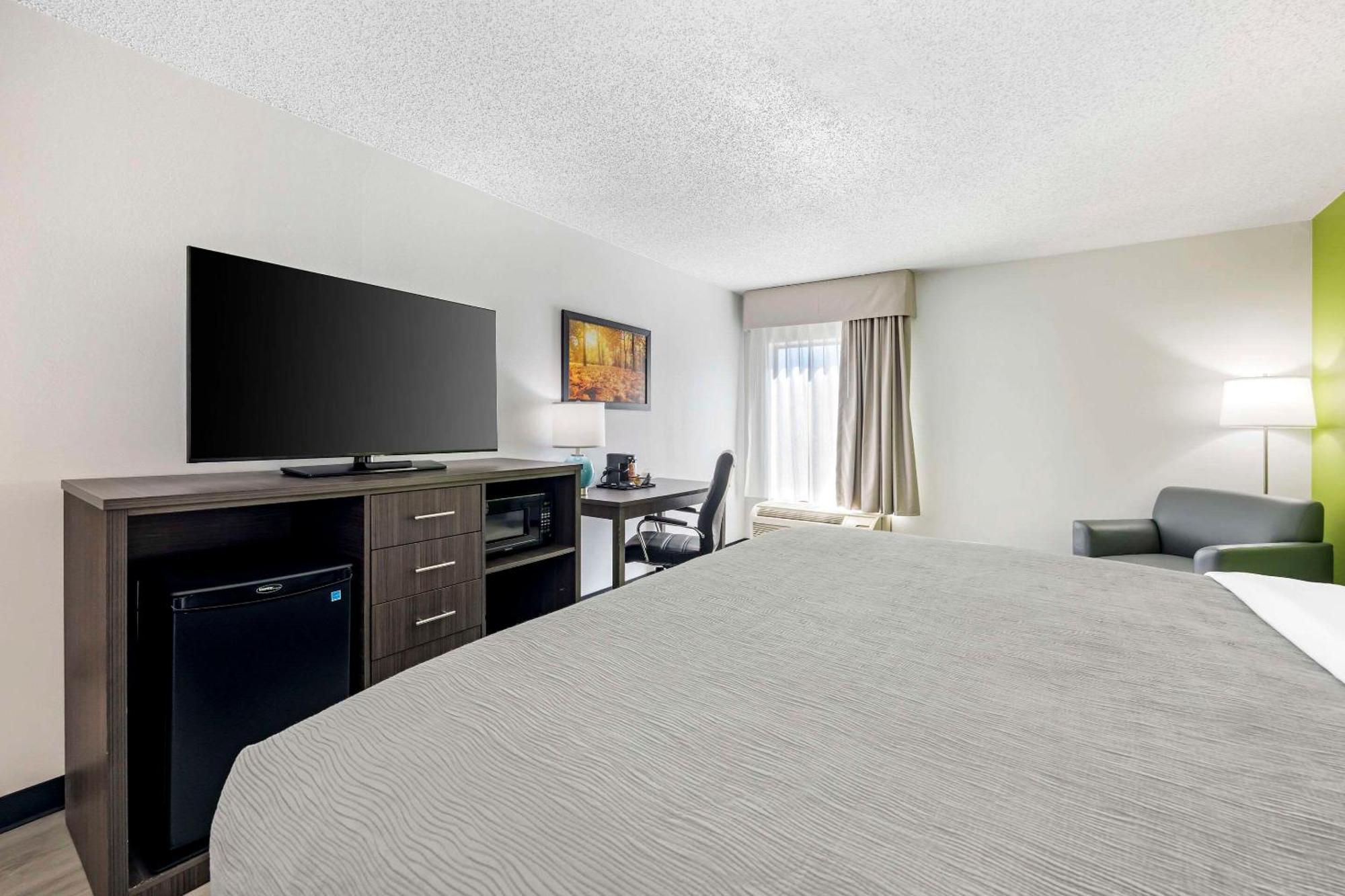 Quality Inn Clarksville - Exit 11 Dış mekan fotoğraf