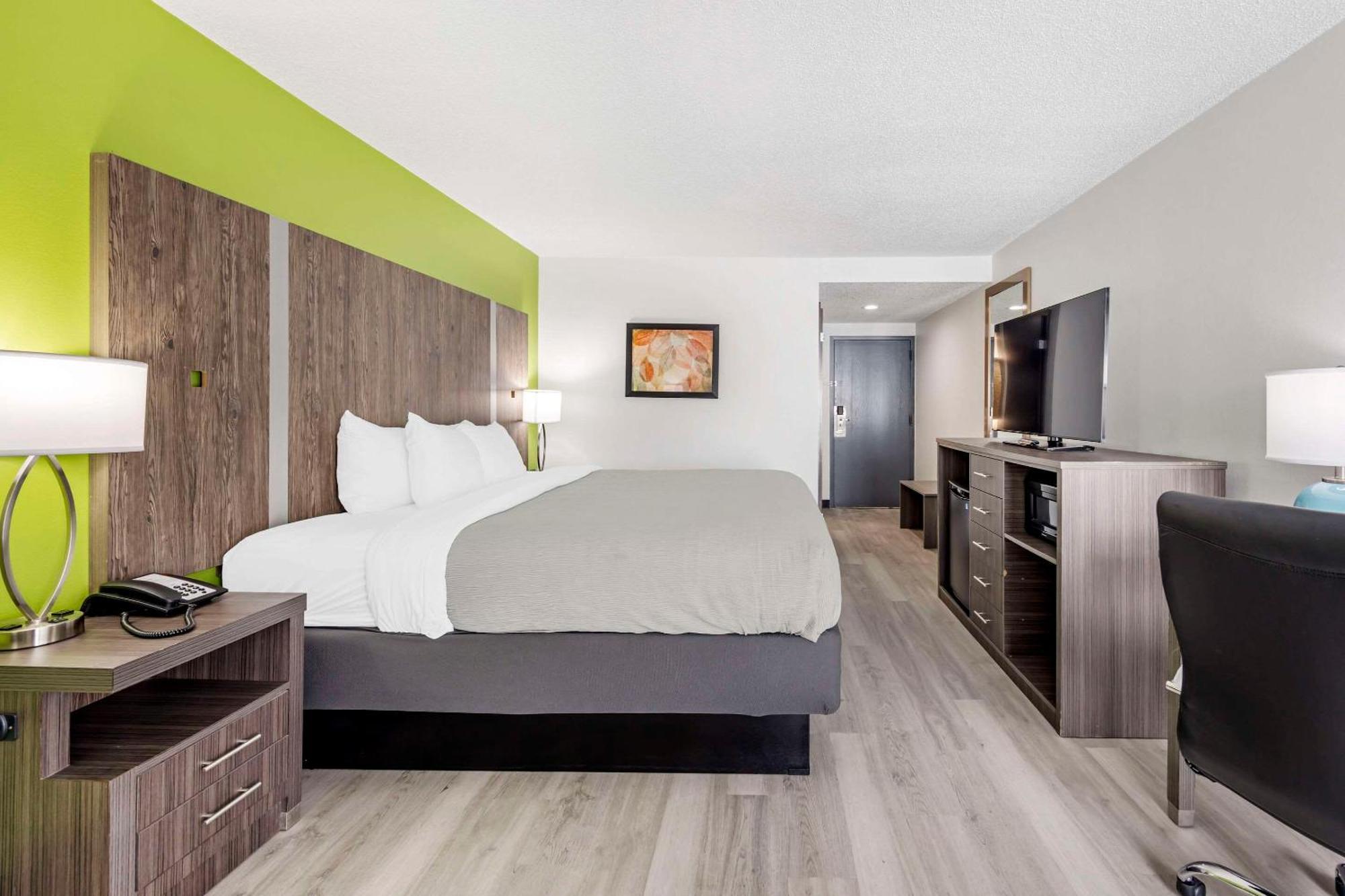 Quality Inn Clarksville - Exit 11 Dış mekan fotoğraf
