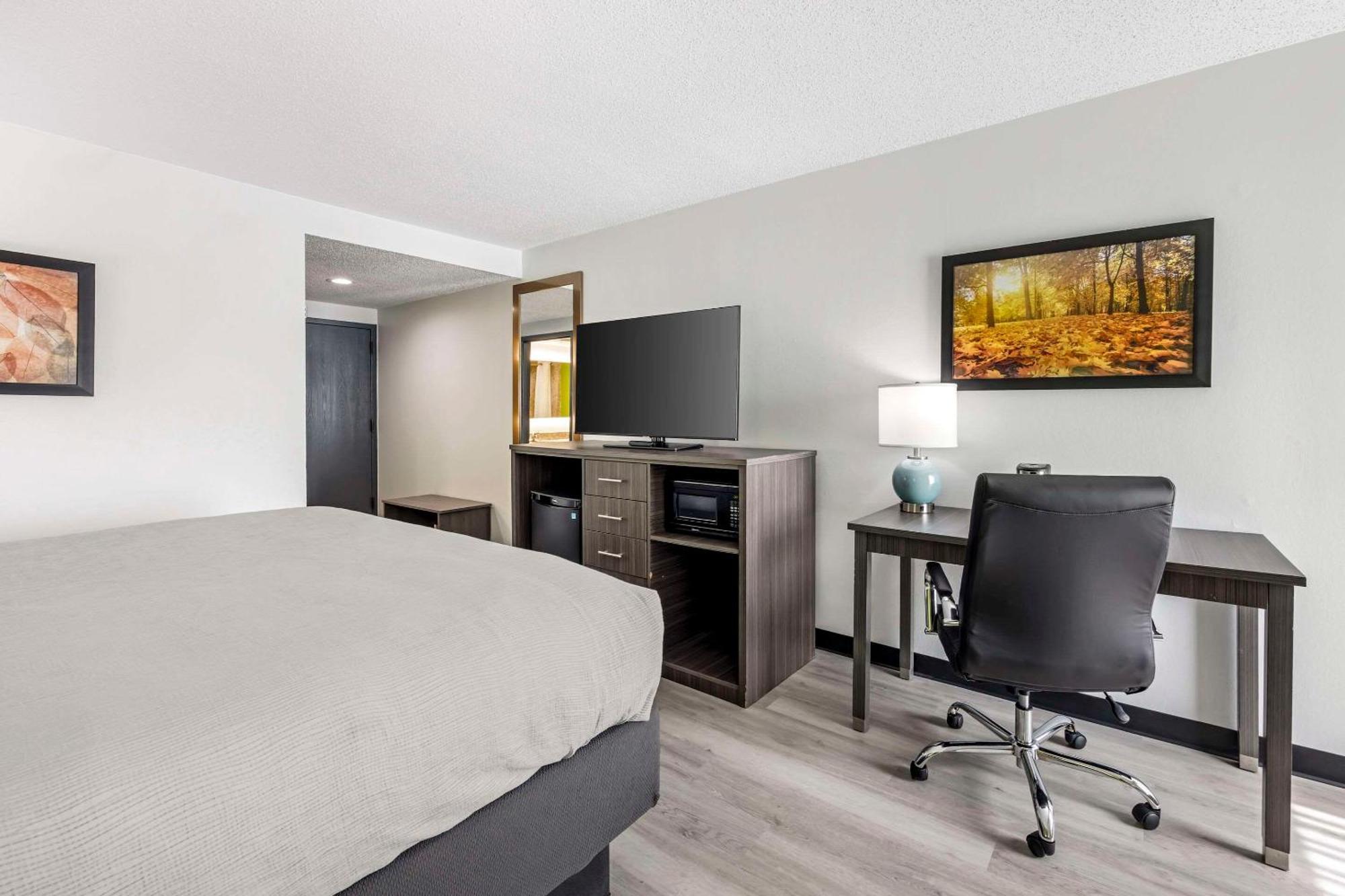 Quality Inn Clarksville - Exit 11 Dış mekan fotoğraf